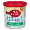 Betty Crocker Whipped Frosting Cream Cheese, 340 g