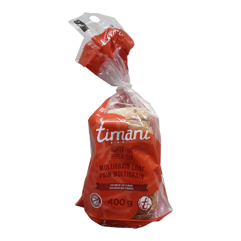Timani Multigrain Loaf, 400 g