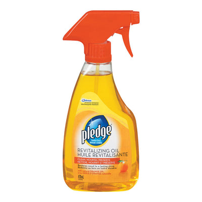 Pledge Revitalizing Orange Oil, 470 mL