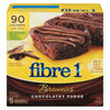 Fibre 1 Chocolate Fudge Brownies, 125 g