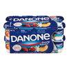 Danone Creamy, 16 count, 100 g