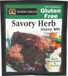 Mayacamas Gluten Free Savory Herb Gravy Mix, 19 g