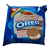 Oreo Carrot Carrot Cake Flavoured Sandwich Cookies, 303 g