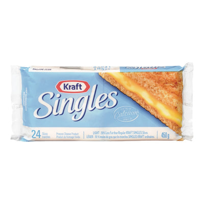 Kraft Singles Light