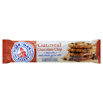 Voortman Oatmeal Chocolate Chip Cookies, 350 g