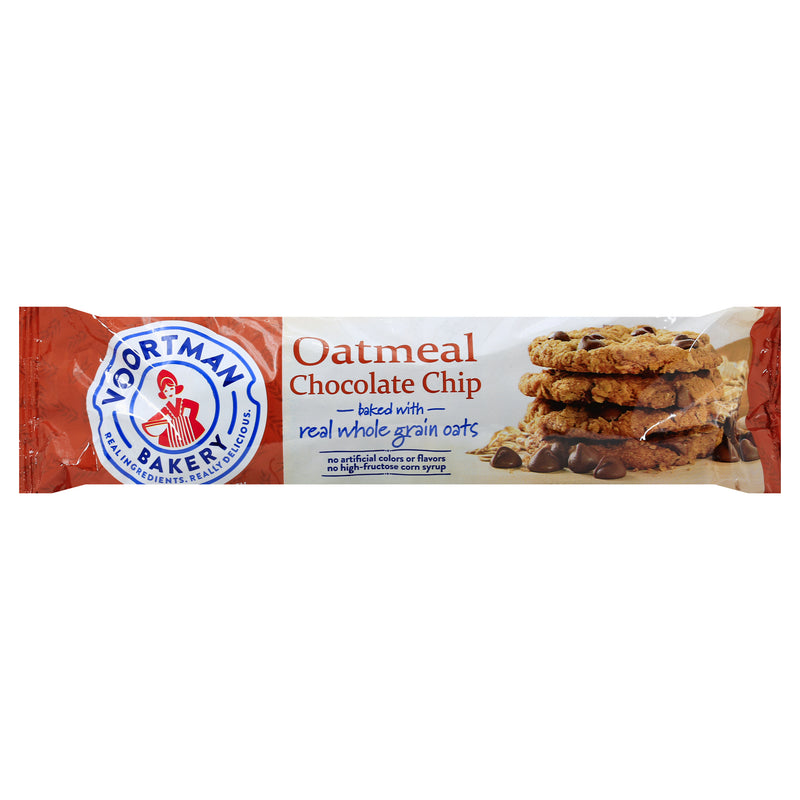Voortman Oatmeal Chocolate Chip Cookies, 350 g