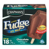 Chapman's Super Fudge Ice Milk Chocolate, 18 x 75 mL