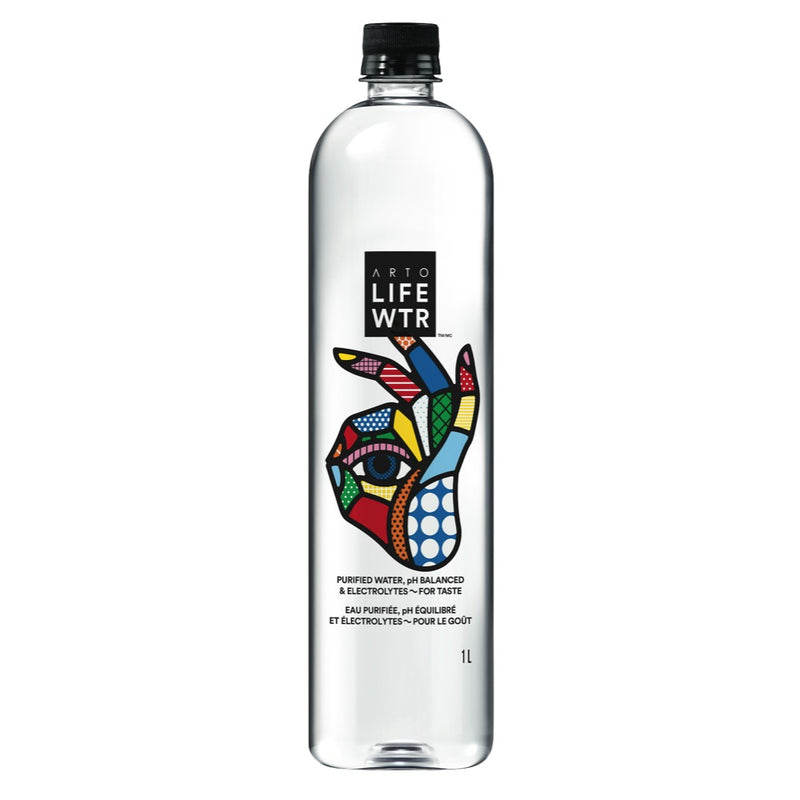 Arto Life Purified PH Balanced Water, 1L
