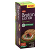 Dare Breton Crackers Black Bean with Onion & Garlic, 120 g