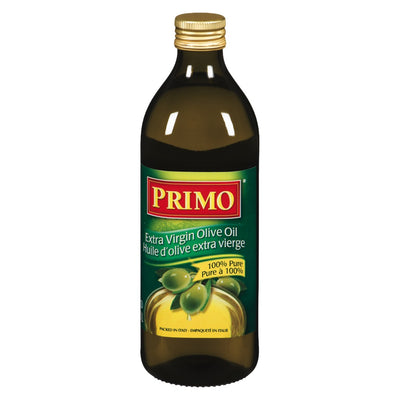 Primo Extra Virgin Olive Oil, 1L