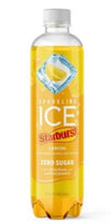 SPARKLING ICE STARBURST LEMON