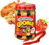 GOOBER PEANUT BUTTER & JAM, 2 x 510g