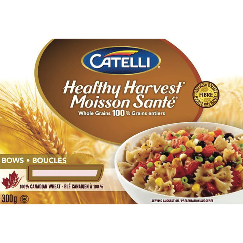 Catelli Healthy Harvest Bows, 300 g