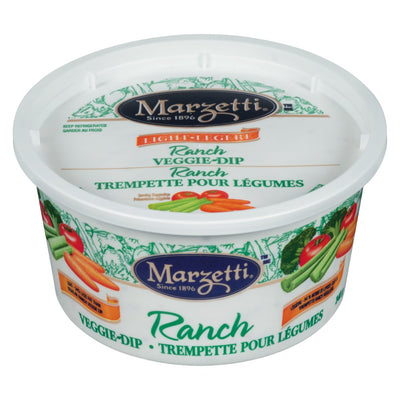 Marzetti Light Ranch Vegetable Dip, 340 g