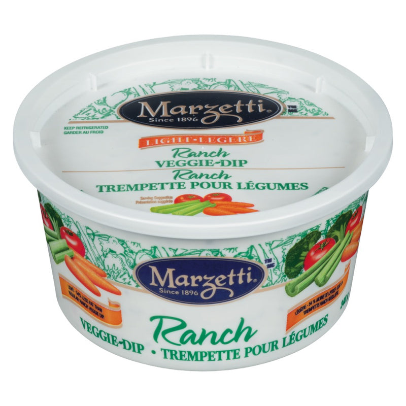 Marzetti Light Ranch Vegetable Dip, 340 g