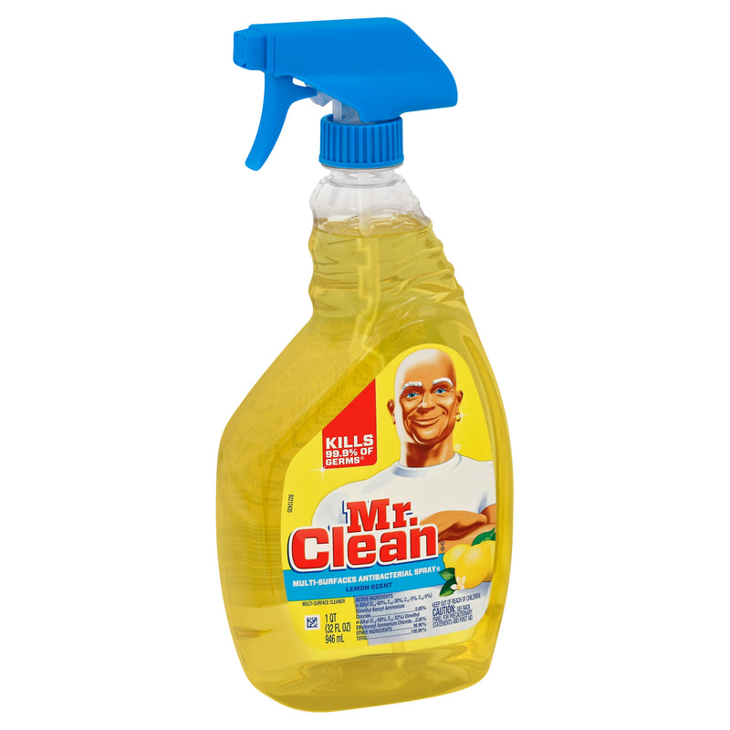 Mr. Clean Multi-Surface Lemon Cleaner, 946 mL
