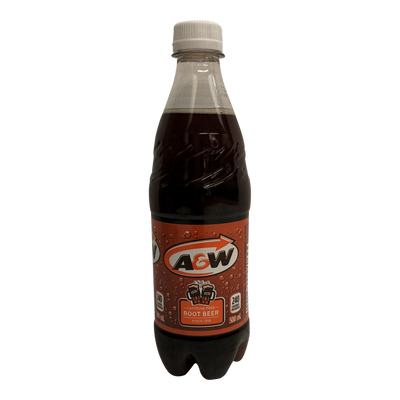 A&W Root Beer, 500 mL