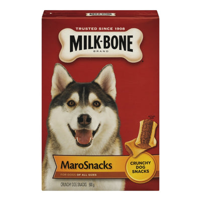 Milk Bone Mar - O Dog Snacks, 500 g