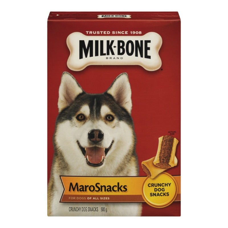 Milk Bone Mar - O Dog Snacks, 500 g