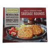 Greenfield Fully Cooked Sausage Rounds, 1.2 kg