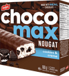 Choco Max Cookies & Creme Nougat, 160 g