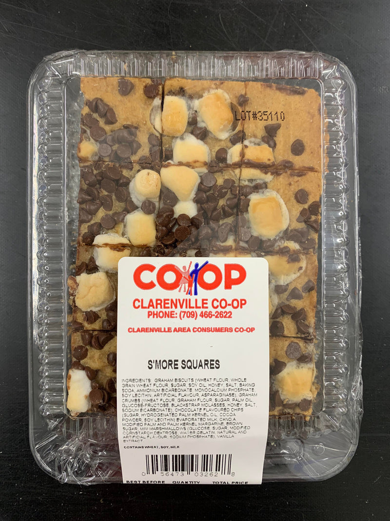 S'mores Squares, 12 pk
