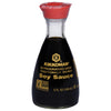 Kikkoman Traditionally Brewed Soy Sauce, 148 mL