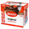 Boost Original Chocolate Complete Nutrition Shakes, 6 x 237 mL
