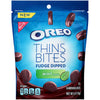 Nabisco Oreo Thin Bites Fudge Dipped, 170 g