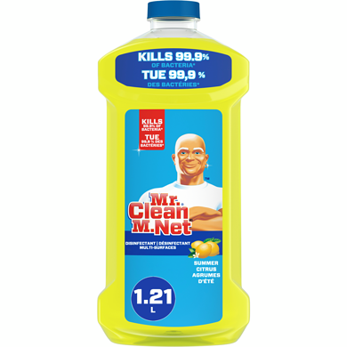 MR CLEAN SUMMER CITRUS