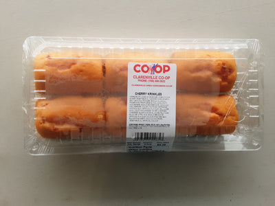 Cherry Krinkles, 6 pk