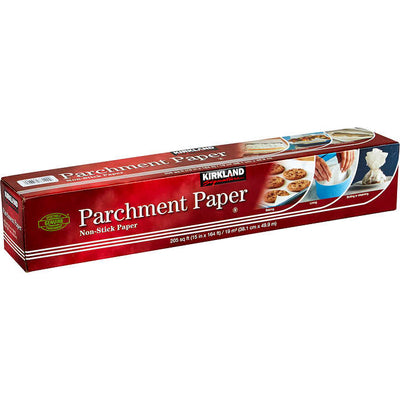 Kirkland Signature 164 ft Parchment Paper Non-Stick Paper, 1 ct