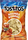 Tostitos Rounds Tortilla Chips, 320 g