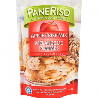 PaneRiso Apple Crisp Mix, 275 g