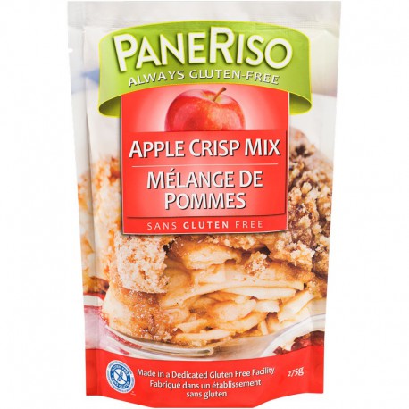 PaneRiso Apple Crisp Mix, 275 g