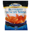 Aqua Star Crunchy Butterfly Shrimp, 300g