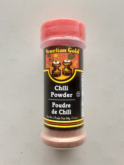 Venetian Gold Chili Powder, 84 g
