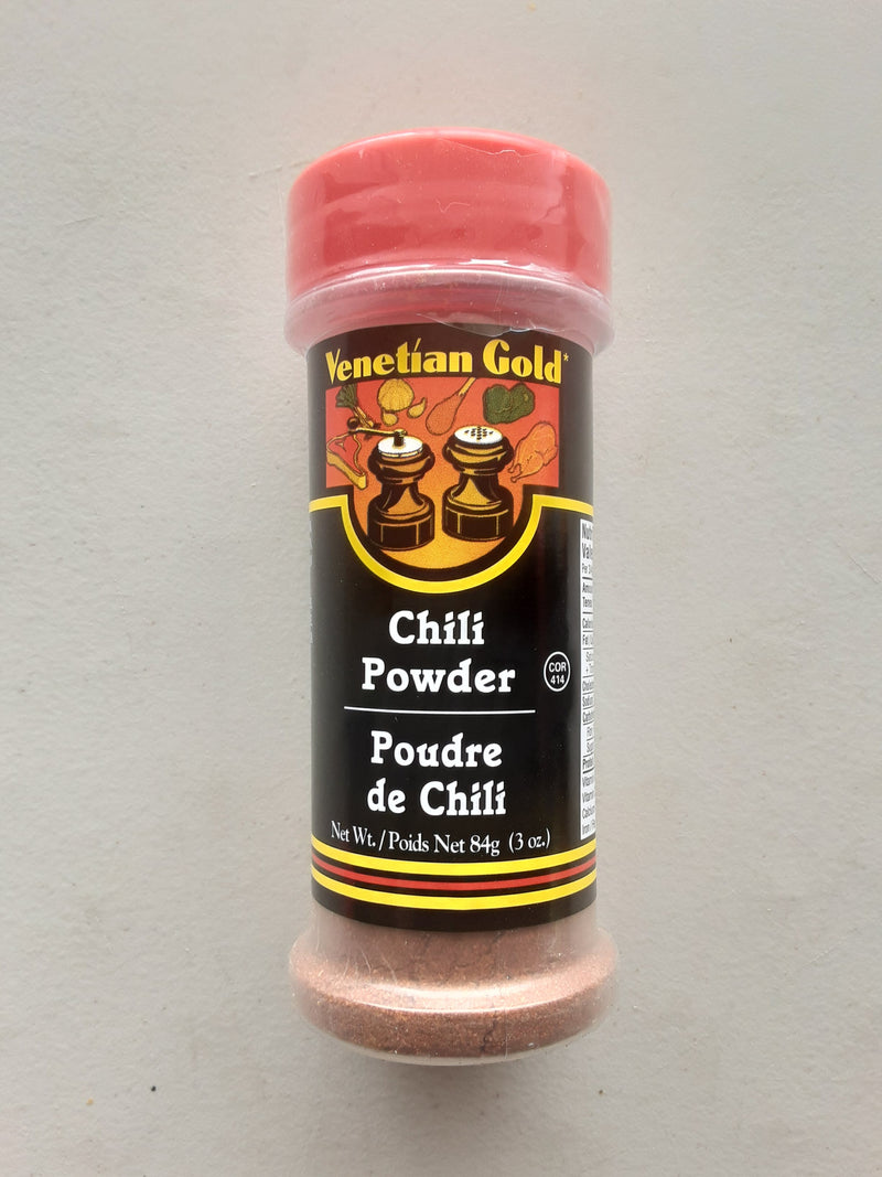 Venetian Gold Chili Powder, 84 g