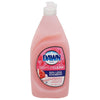 Dawn Gentle Clean Pomegranate & Rose Water Scent Dishwashing Liquid, 479 mL