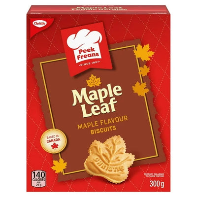 Peek Freans Maple Leaf Biscuits, 300g