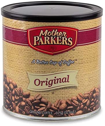 Mother Parkers Original Ground Coffee, 925 g