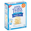Good Thins Rice Simply Salt Crackers, 100 g