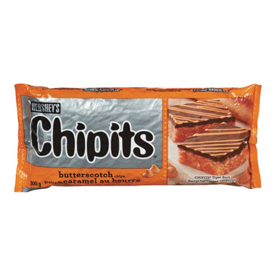 Hershey's Chipits Butterscotch Chips, 300 g