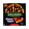 Delisso Cheese Stuffed Pepperoni Pizza, 660 g