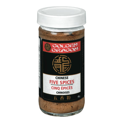 GOLDEN DRAGON CHINESE 5 SPICE