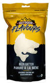 OUTDOOR FLAVOURS BEER BATTER FISH BATTER, 315 g