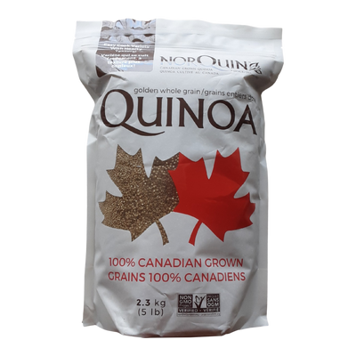 NorQuin Quinoa, 2.3 kg