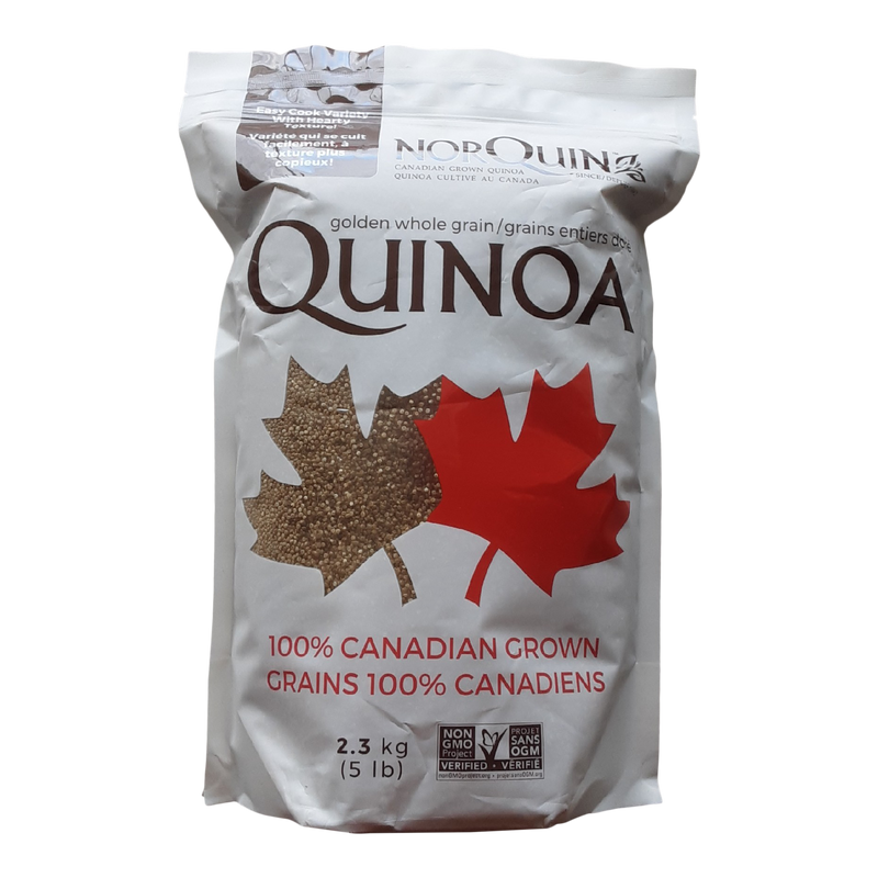 NorQuin Quinoa, 2.3 kg