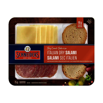 Schneiders Italian Dry Salami, 75 g
