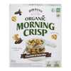 Jordans Chocolate & Cocoa Nibs Organic Morning Crisp Granola Clusters, 450 g
